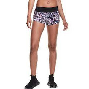 Champion Women's Athletic Running Shorts w/ Panty Liner Size XL Multicolor